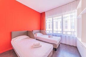 Résidence Montempo Lyon Cité Internationale