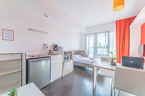 Résidence Montempo Lyon Cité Internationale