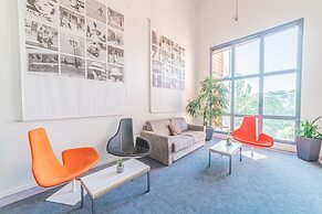 Résidence Montempo Lyon Cité Internationale