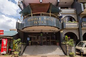 Marble Arch Hotel