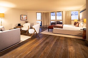 Les Suites de la Potinière