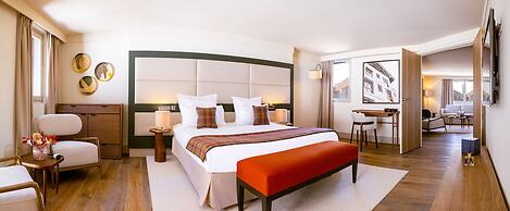 Les Suites de la Potinière