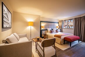 Les Suites de la Potinière