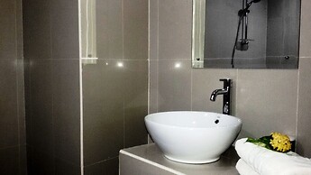 Palm Beach Hotel Bali