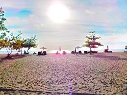 Palm Beach Hotel Bali