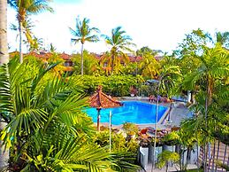 Palm Beach Hotel Bali