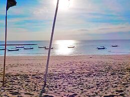 Palm Beach Hotel Bali