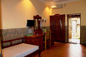 Man's Cottages and Spa