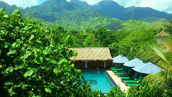 Man's Cottages and Spa