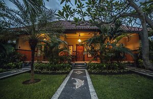 Man's Cottages and Spa