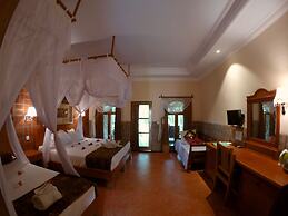 Man's Cottages and Spa