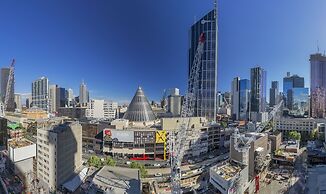 Brady Hotels Central Melbourne
