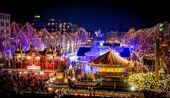 XII Apostel Hotel Albergo