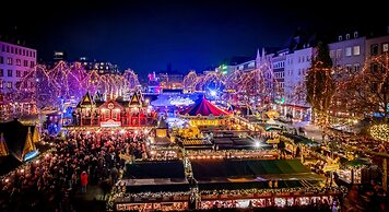 XII Apostel Hotel Albergo