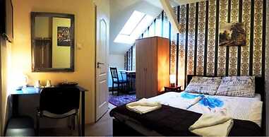 Garden House Budapest