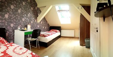 Garden House Budapest