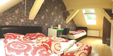 Garden House Budapest