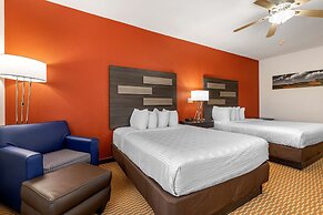 Best Western Palo Duro Canyon Inn & Suites