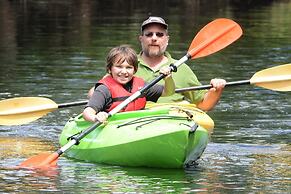 Lake George Escape - Campground