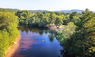 Lake George Escape - Campground