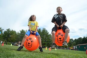 Lake George Escape - Campground
