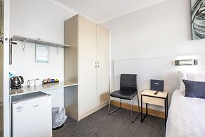 Nightcap at Carlyle Hotel