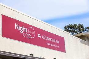 Nightcap at Carlyle Hotel