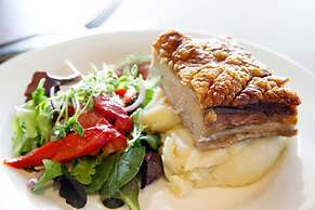 Nightcap at Carlyle Hotel