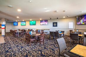 Nightcap at Carlyle Hotel