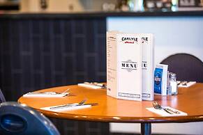 Nightcap at Carlyle Hotel