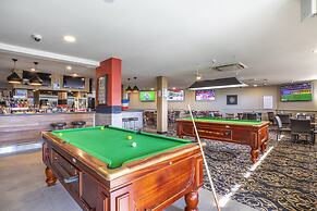 Nightcap at Carlyle Hotel