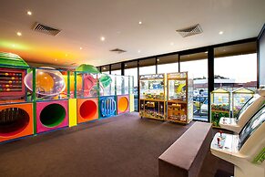 Nightcap at Excelsior Hotel