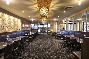 Nightcap at Excelsior Hotel