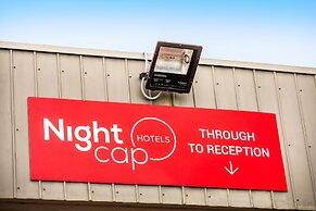 Nightcap at Excelsior Hotel