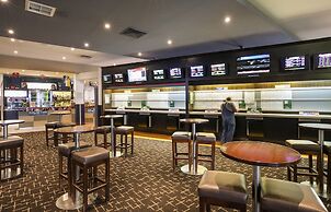 Nightcap at Excelsior Hotel