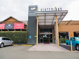 Nightcap at Hinterland Hotel