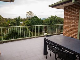 Nightcap at Hinterland Hotel