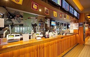 Nightcap at Hinterland Hotel