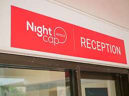 Nightcap at Hinterland Hotel