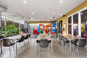 Nightcap at Hinterland Hotel