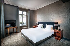 Hôtel France et Chateaubriand