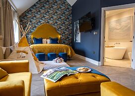 Great Fosters - A Small Luxury Hotel