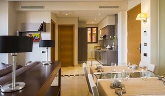 Le Vizir Center Parc & Resort