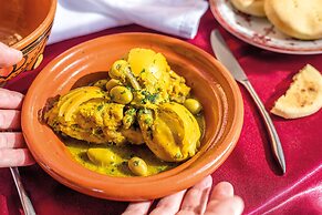 Le Vizir Center Parc & Resort