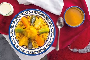 Le Vizir Center Parc & Resort