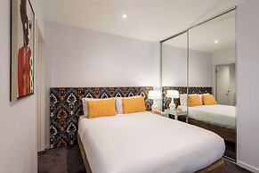 Oaks Melbourne South Yarra Suites