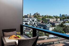 Oaks Melbourne South Yarra Suites