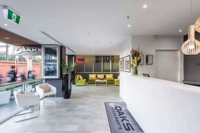 Oaks Melbourne South Yarra Suites