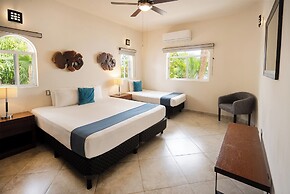 Club el Moro Hotel Suites