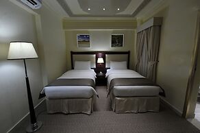 Oman Palm Hotel Suites